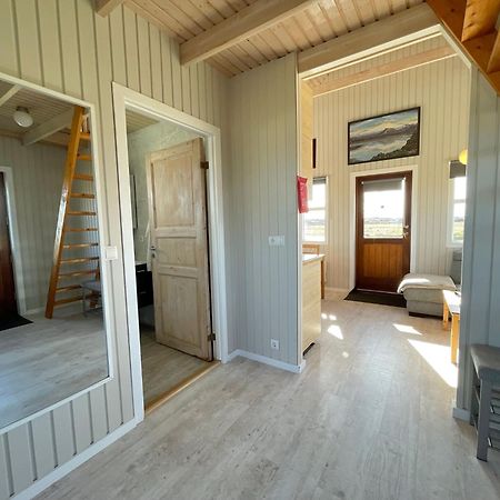 Eldhraun Holiday Home Kirkjubæjarklaustur Zewnętrze zdjęcie