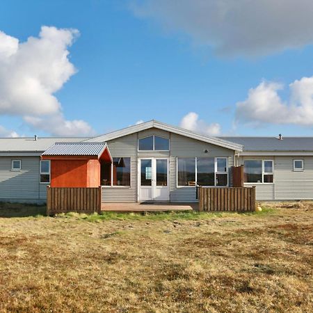 Eldhraun Holiday Home Kirkjubæjarklaustur Zewnętrze zdjęcie