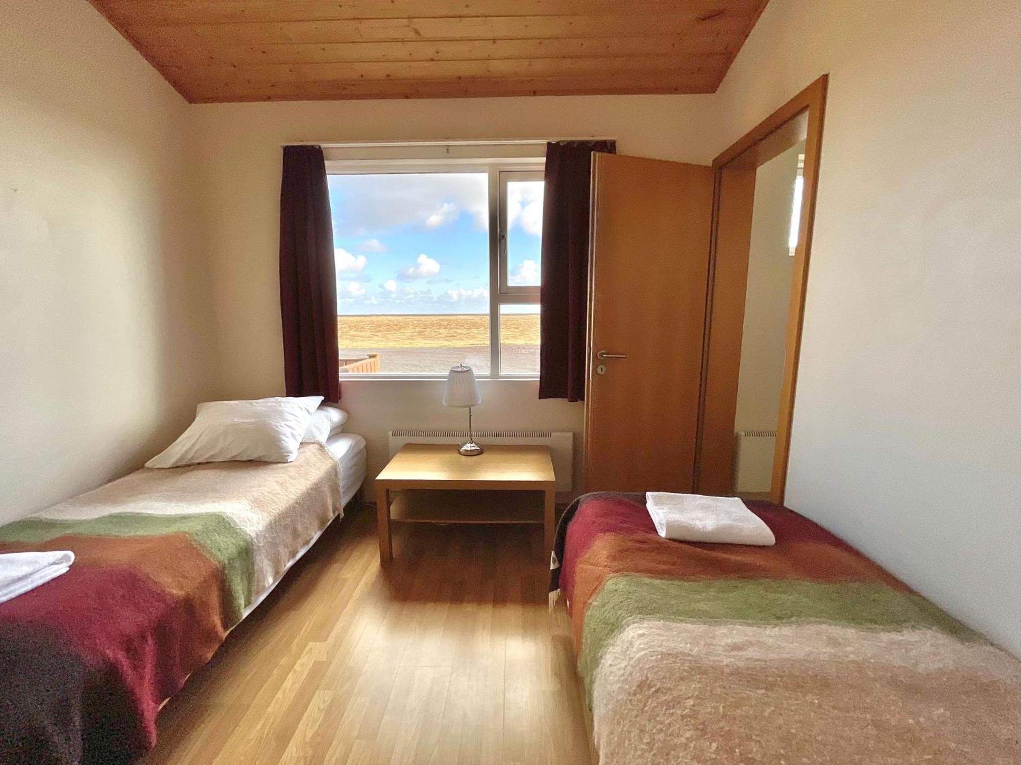 Eldhraun Holiday Home Kirkjubæjarklaustur Zewnętrze zdjęcie