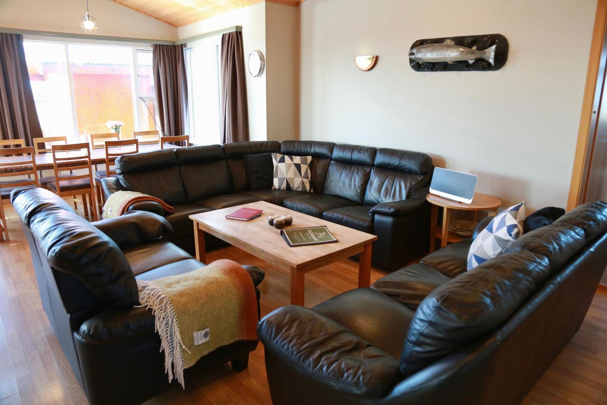 Eldhraun Holiday Home Kirkjubæjarklaustur Zewnętrze zdjęcie