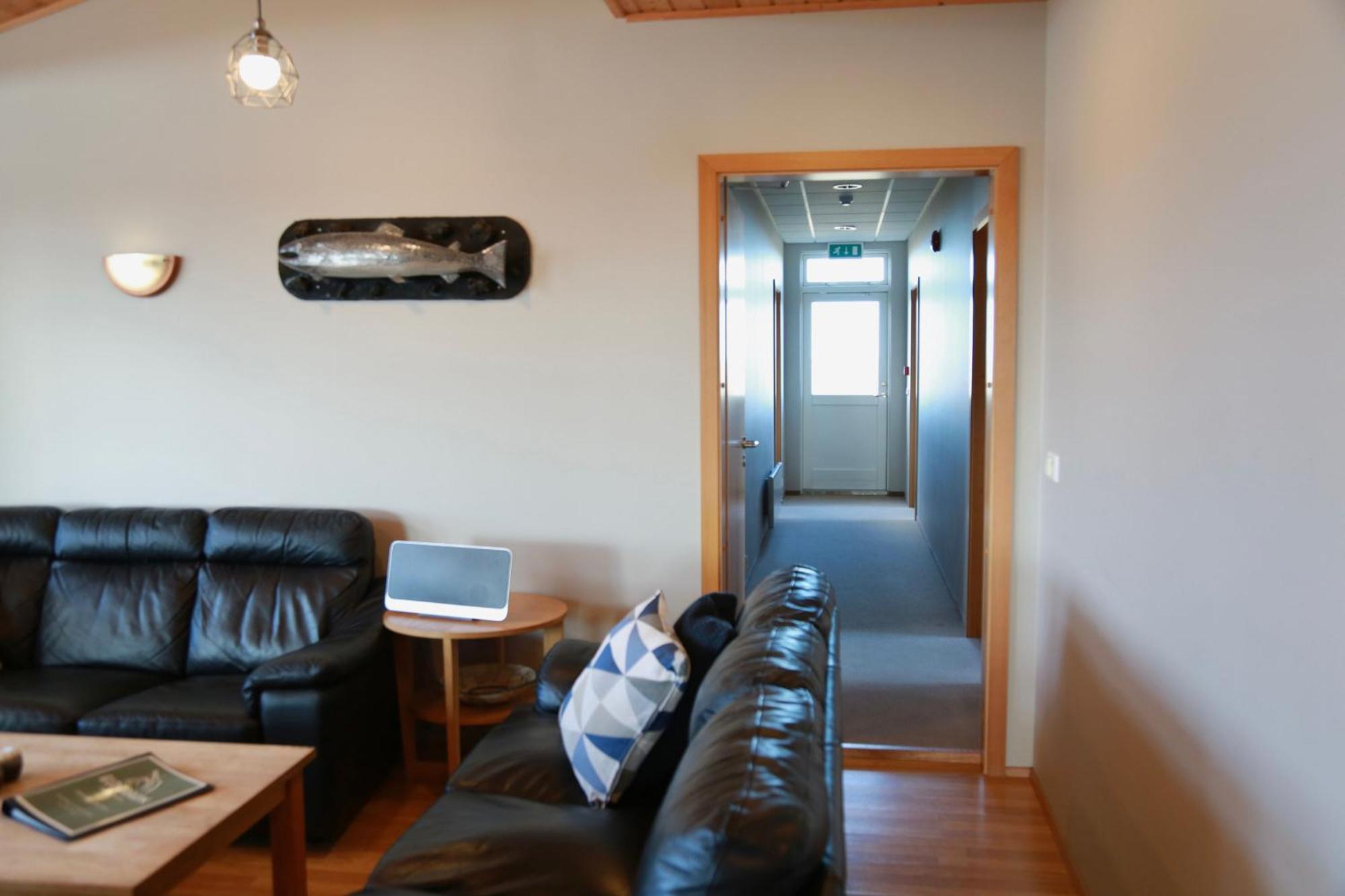 Eldhraun Holiday Home Kirkjubæjarklaustur Zewnętrze zdjęcie