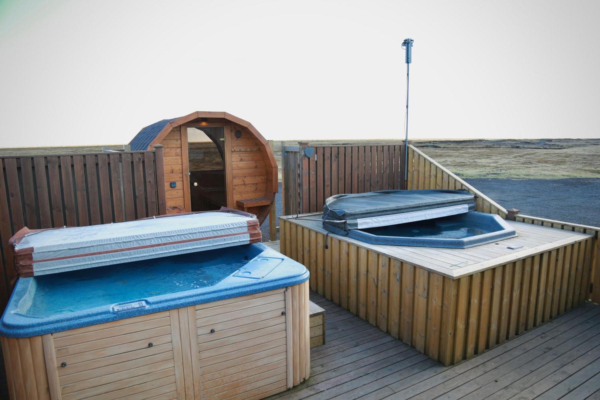 Eldhraun Holiday Home Kirkjubæjarklaustur Zewnętrze zdjęcie