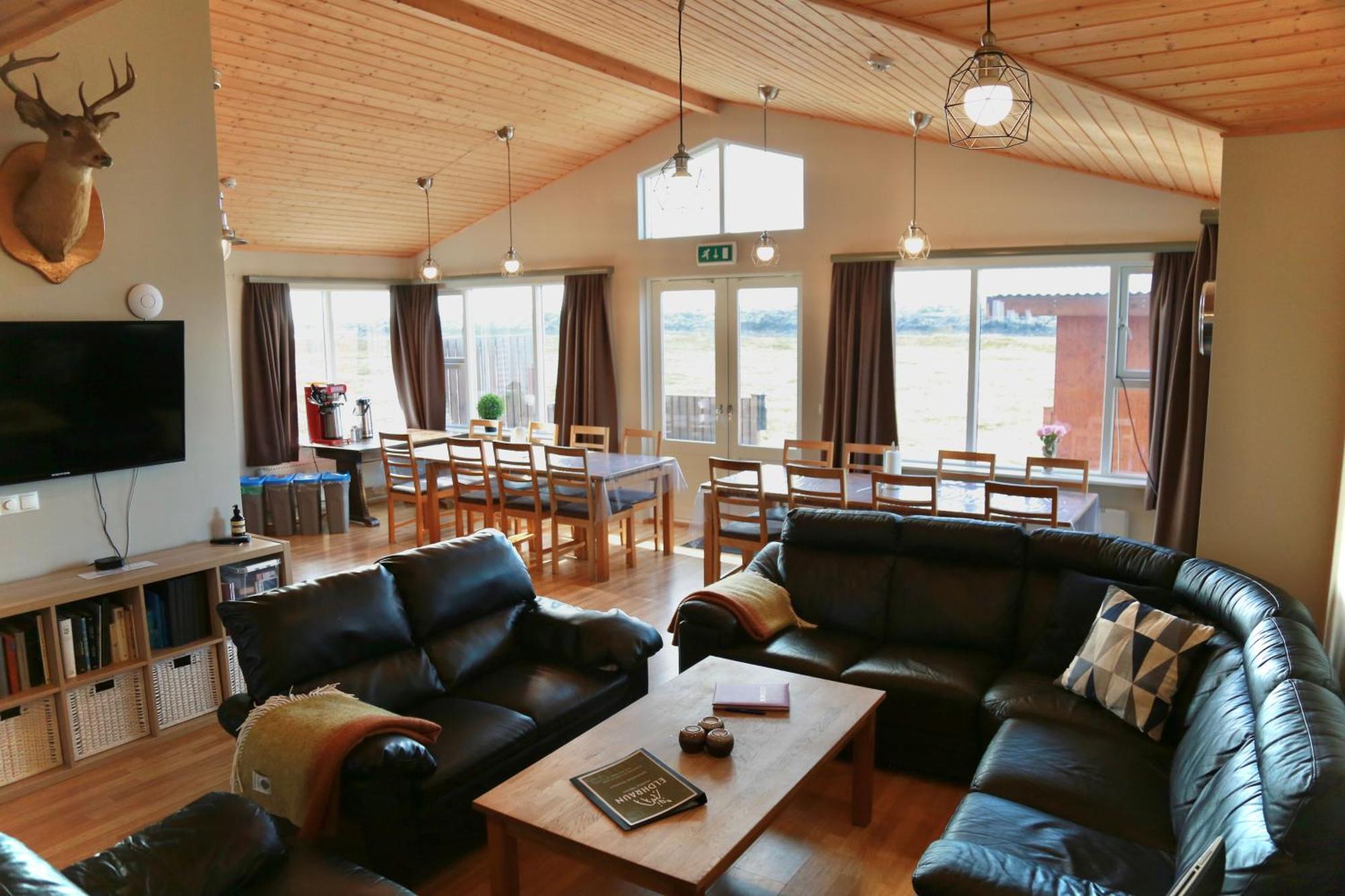 Eldhraun Holiday Home Kirkjubæjarklaustur Zewnętrze zdjęcie