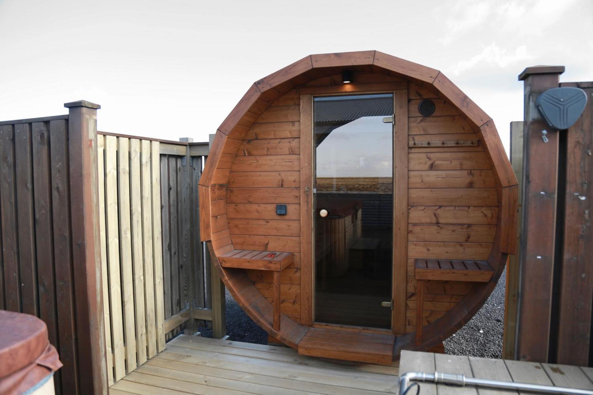 Eldhraun Holiday Home Kirkjubæjarklaustur Zewnętrze zdjęcie
