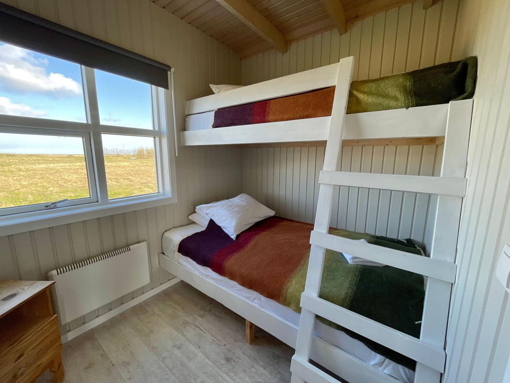 Eldhraun Holiday Home Kirkjubæjarklaustur Zewnętrze zdjęcie