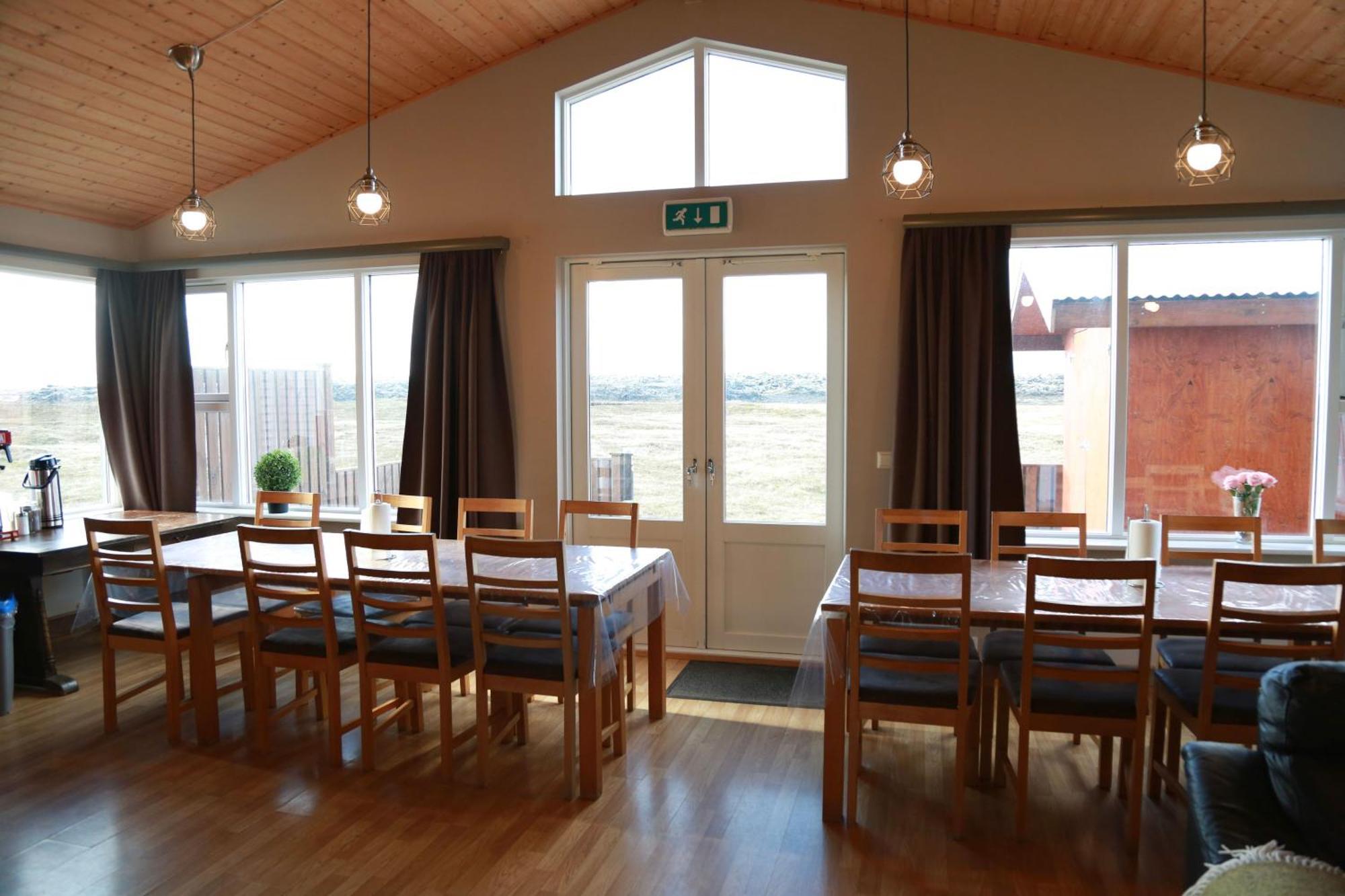 Eldhraun Holiday Home Kirkjubæjarklaustur Zewnętrze zdjęcie