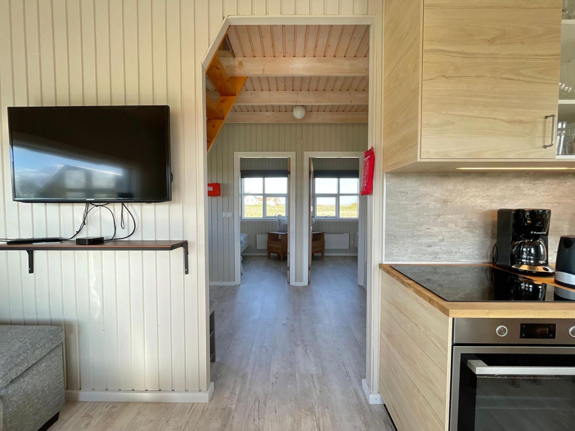 Eldhraun Holiday Home Kirkjubæjarklaustur Zewnętrze zdjęcie