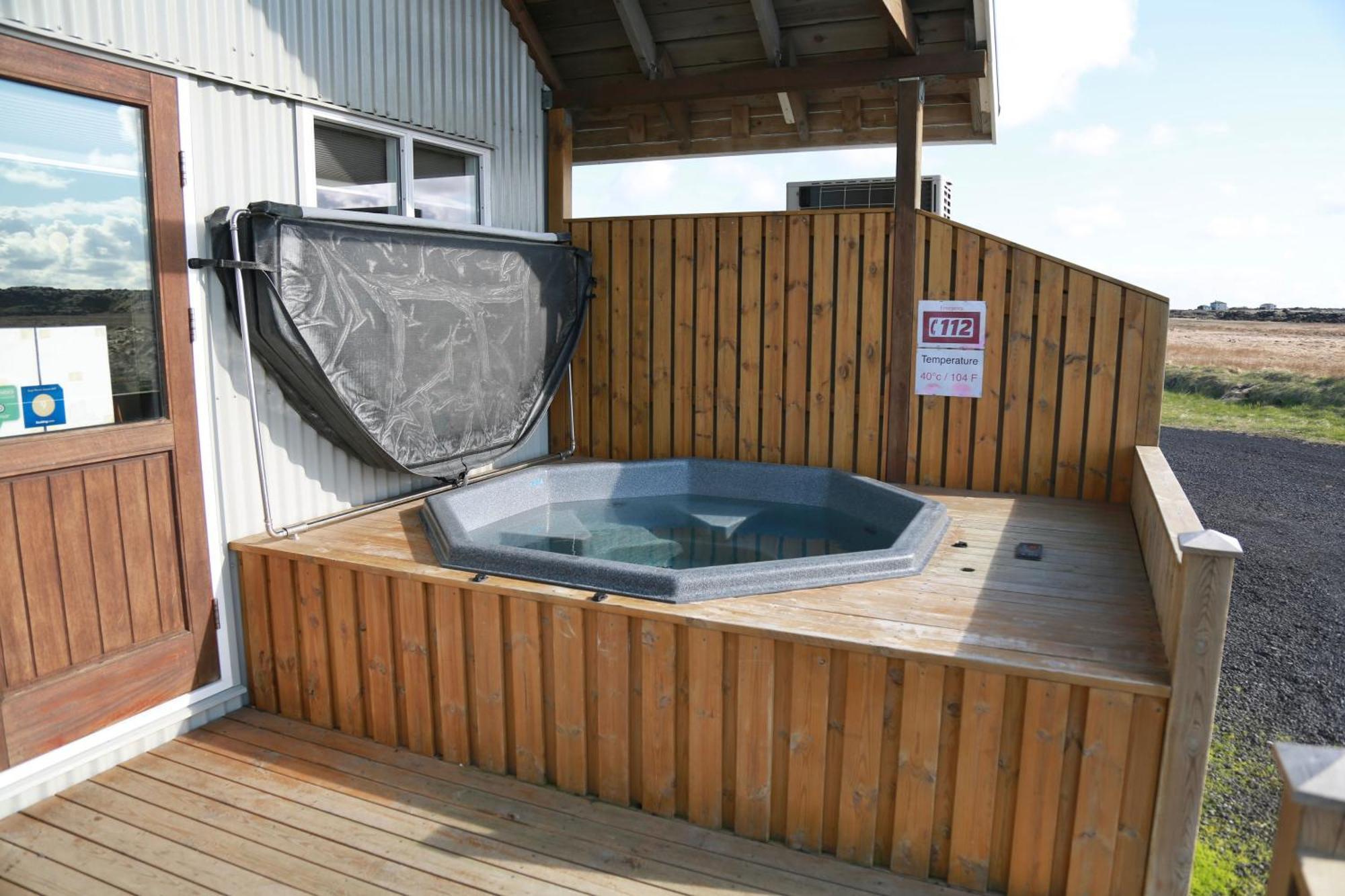Eldhraun Holiday Home Kirkjubæjarklaustur Zewnętrze zdjęcie
