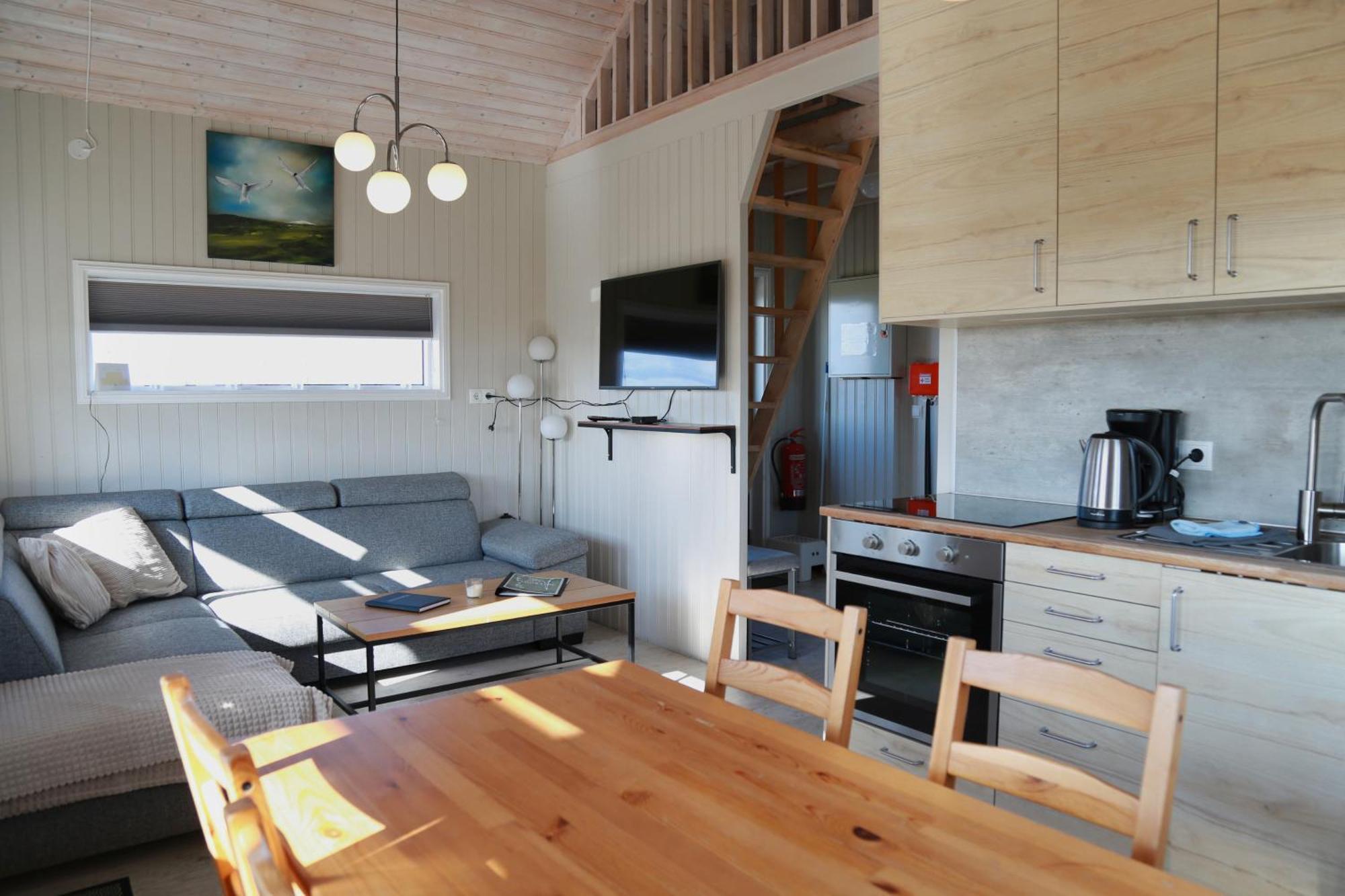 Eldhraun Holiday Home Kirkjubæjarklaustur Zewnętrze zdjęcie