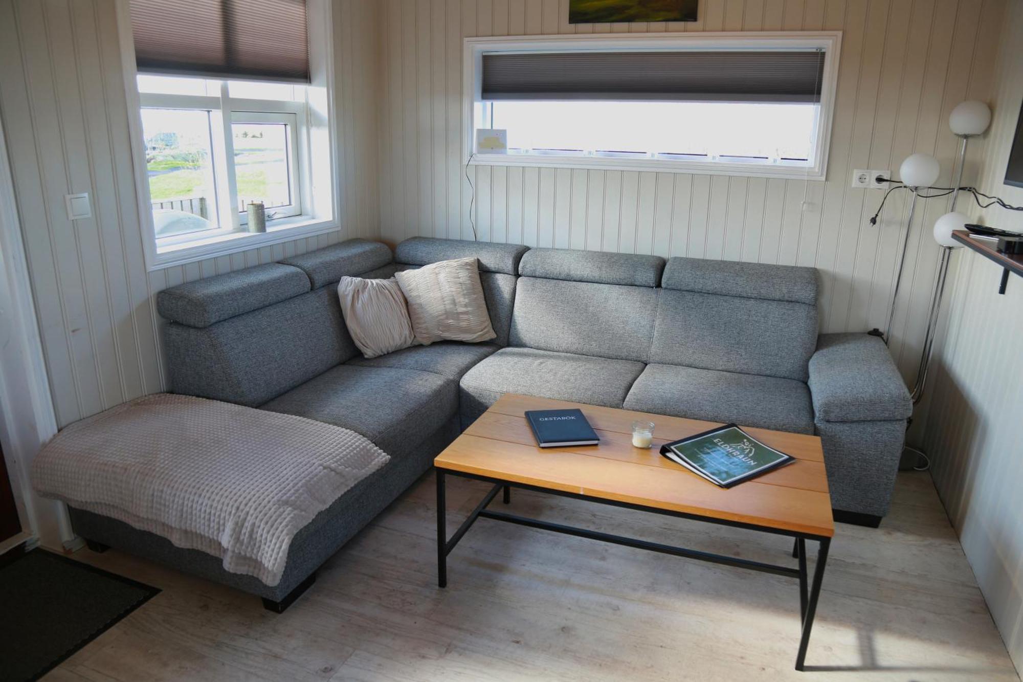 Eldhraun Holiday Home Kirkjubæjarklaustur Zewnętrze zdjęcie