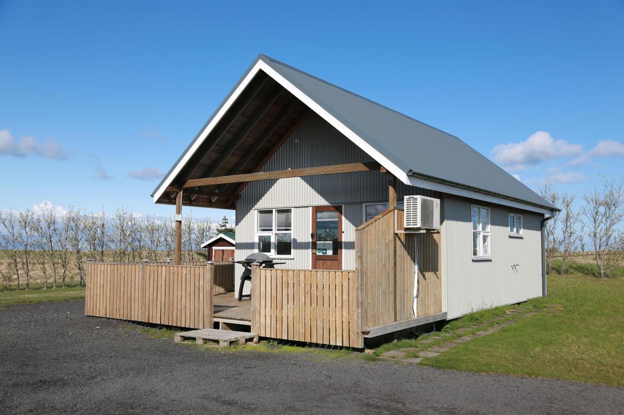 Eldhraun Holiday Home Kirkjubæjarklaustur Zewnętrze zdjęcie