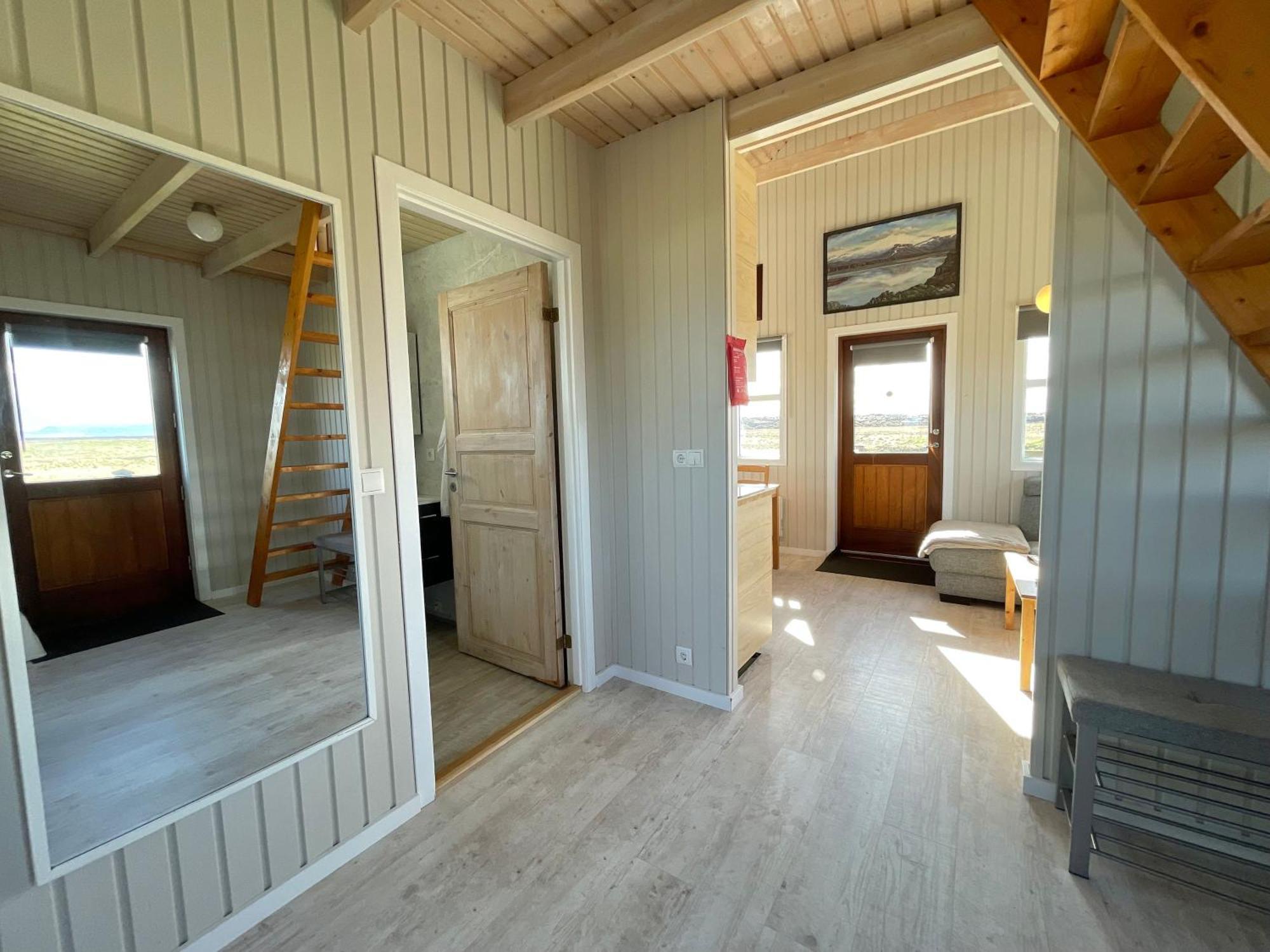 Eldhraun Holiday Home Kirkjubæjarklaustur Zewnętrze zdjęcie