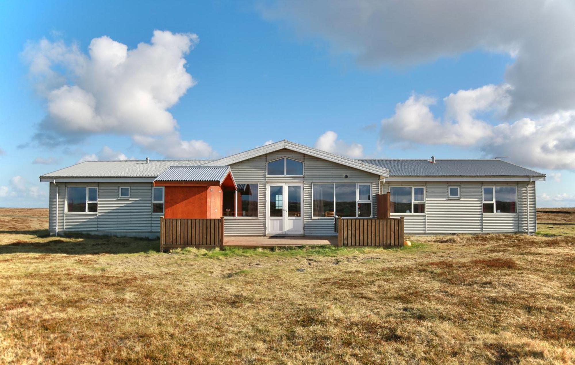 Eldhraun Holiday Home Kirkjubæjarklaustur Zewnętrze zdjęcie