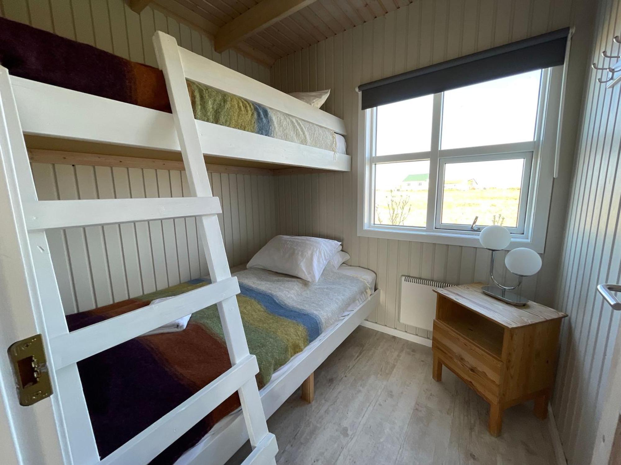 Eldhraun Holiday Home Kirkjubæjarklaustur Zewnętrze zdjęcie