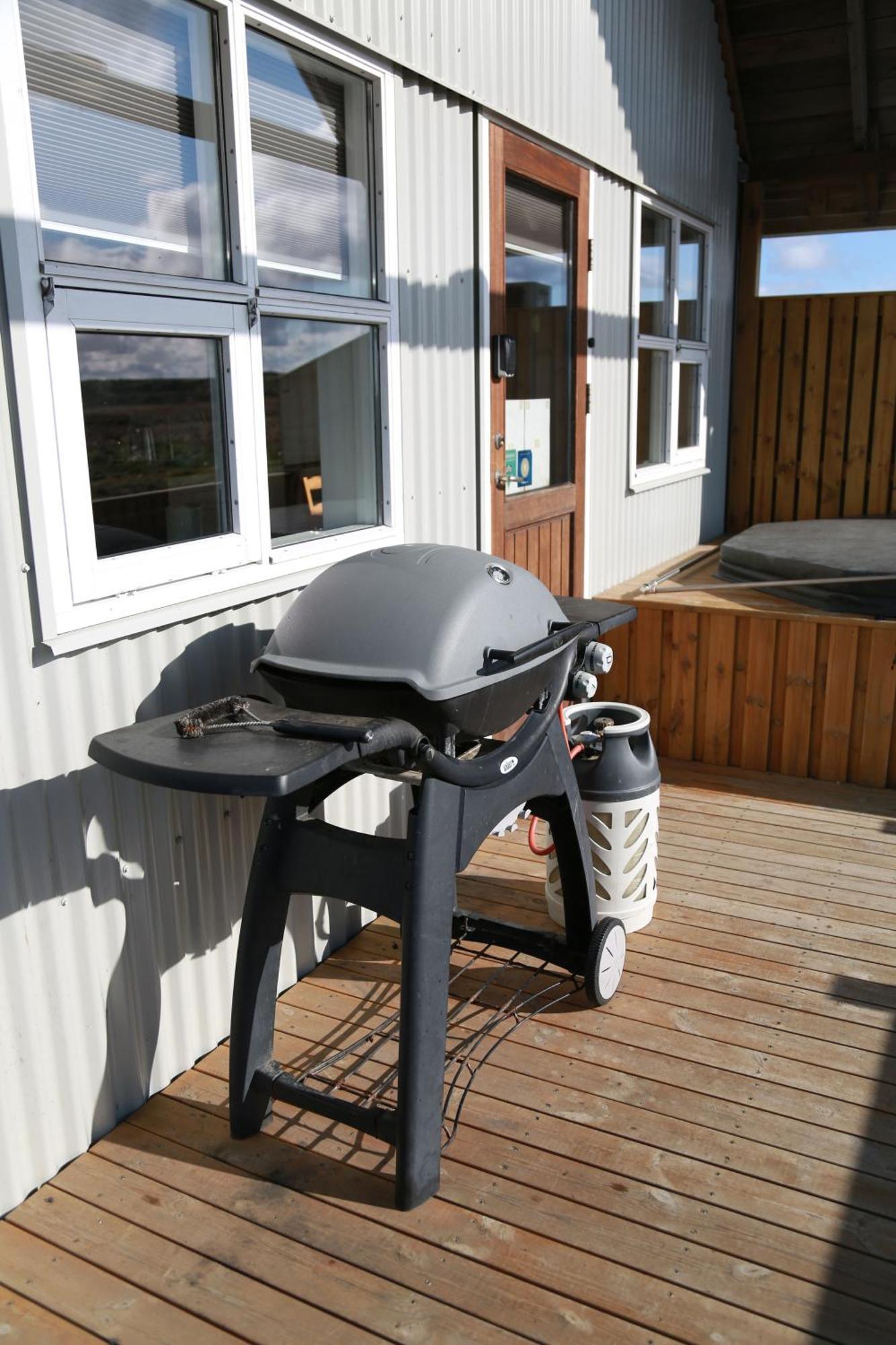 Eldhraun Holiday Home Kirkjubæjarklaustur Zewnętrze zdjęcie