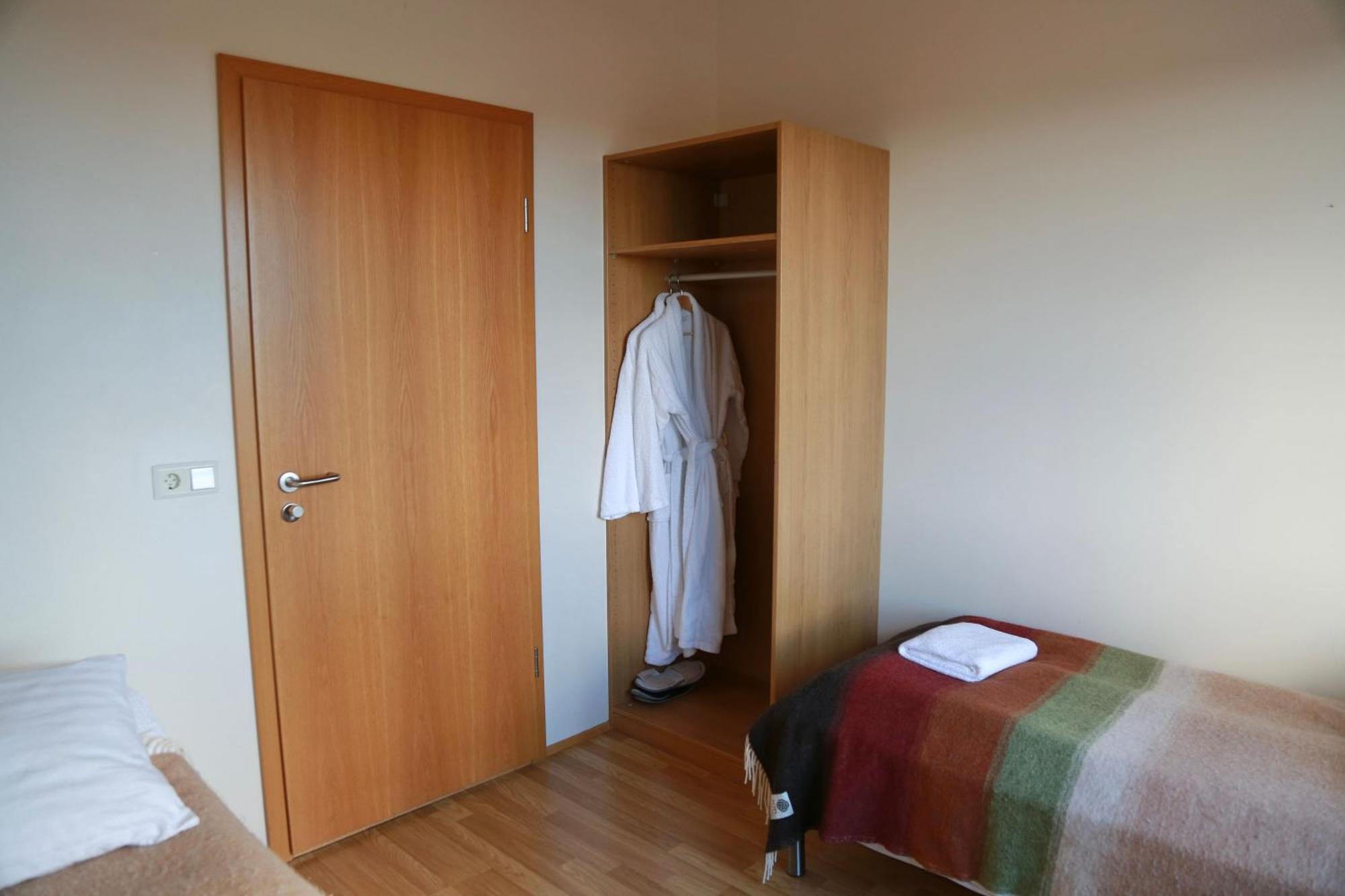 Eldhraun Holiday Home Kirkjubæjarklaustur Pokój zdjęcie