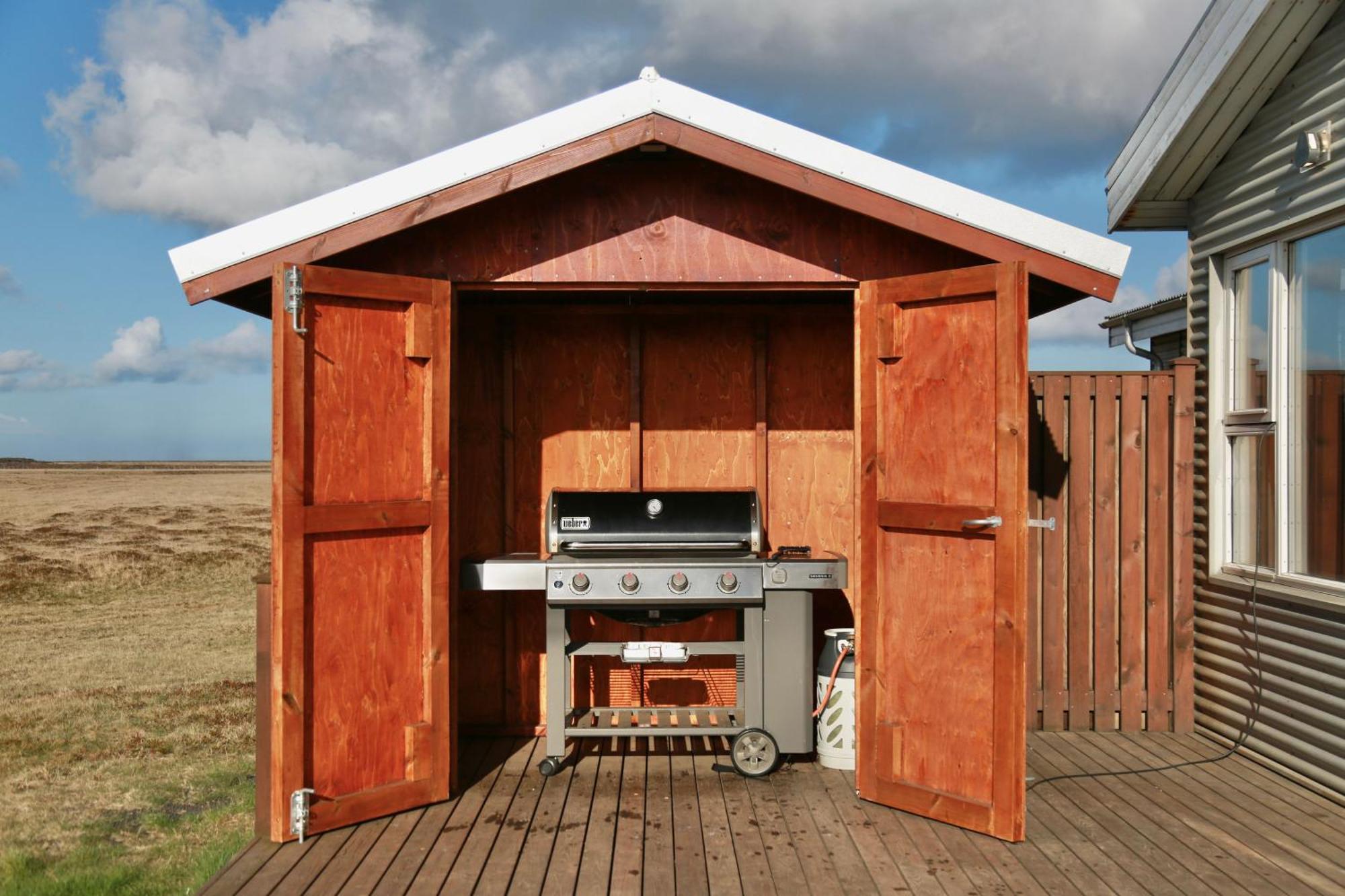Eldhraun Holiday Home Kirkjubæjarklaustur Pokój zdjęcie