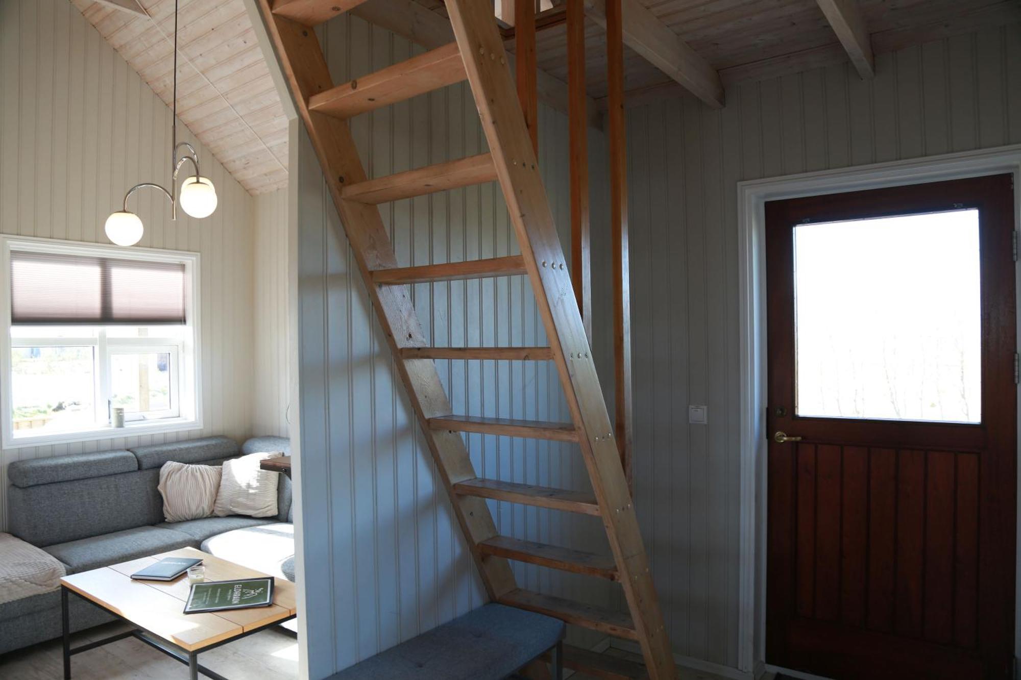 Eldhraun Holiday Home Kirkjubæjarklaustur Pokój zdjęcie