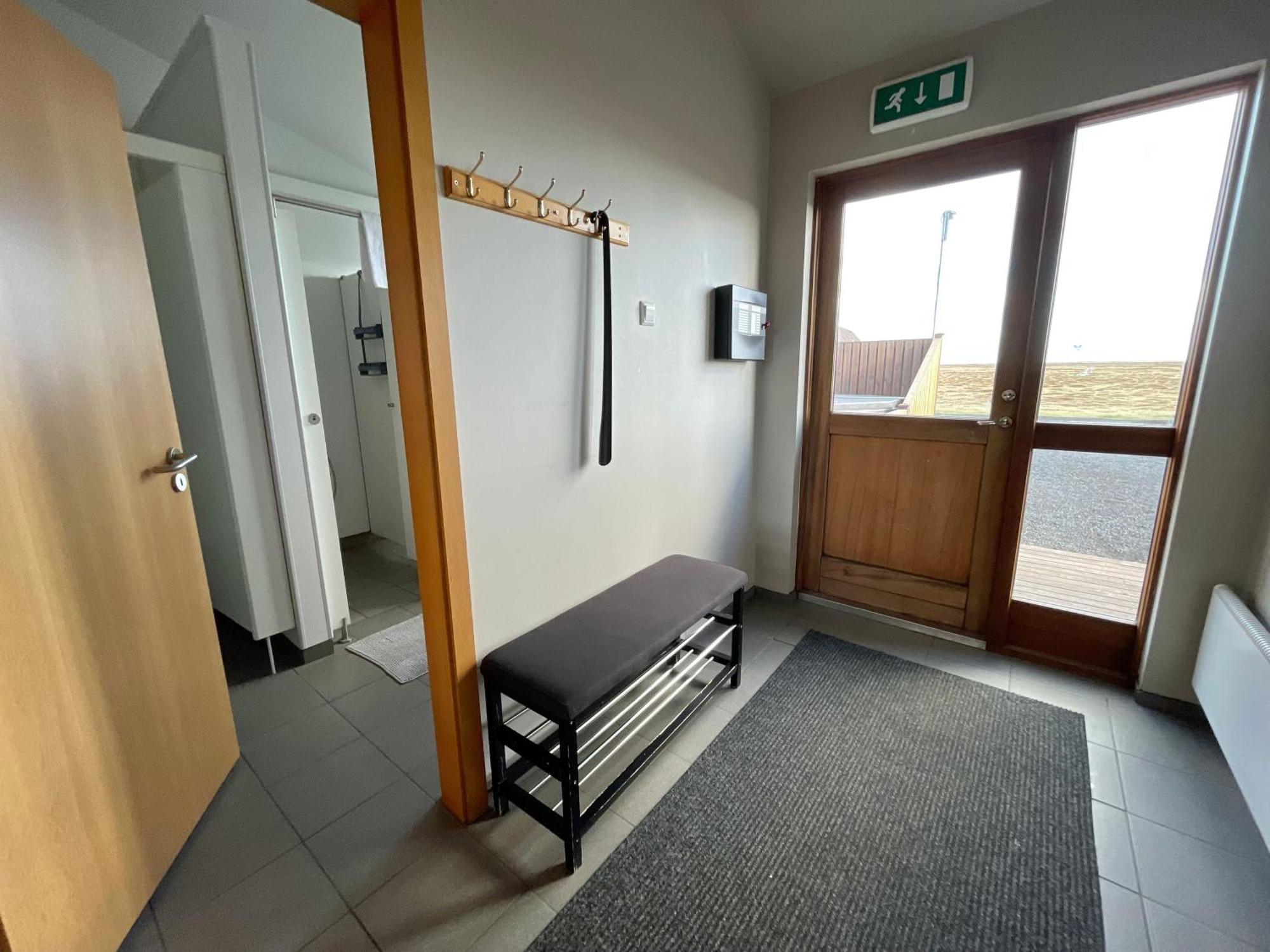 Eldhraun Holiday Home Kirkjubæjarklaustur Pokój zdjęcie