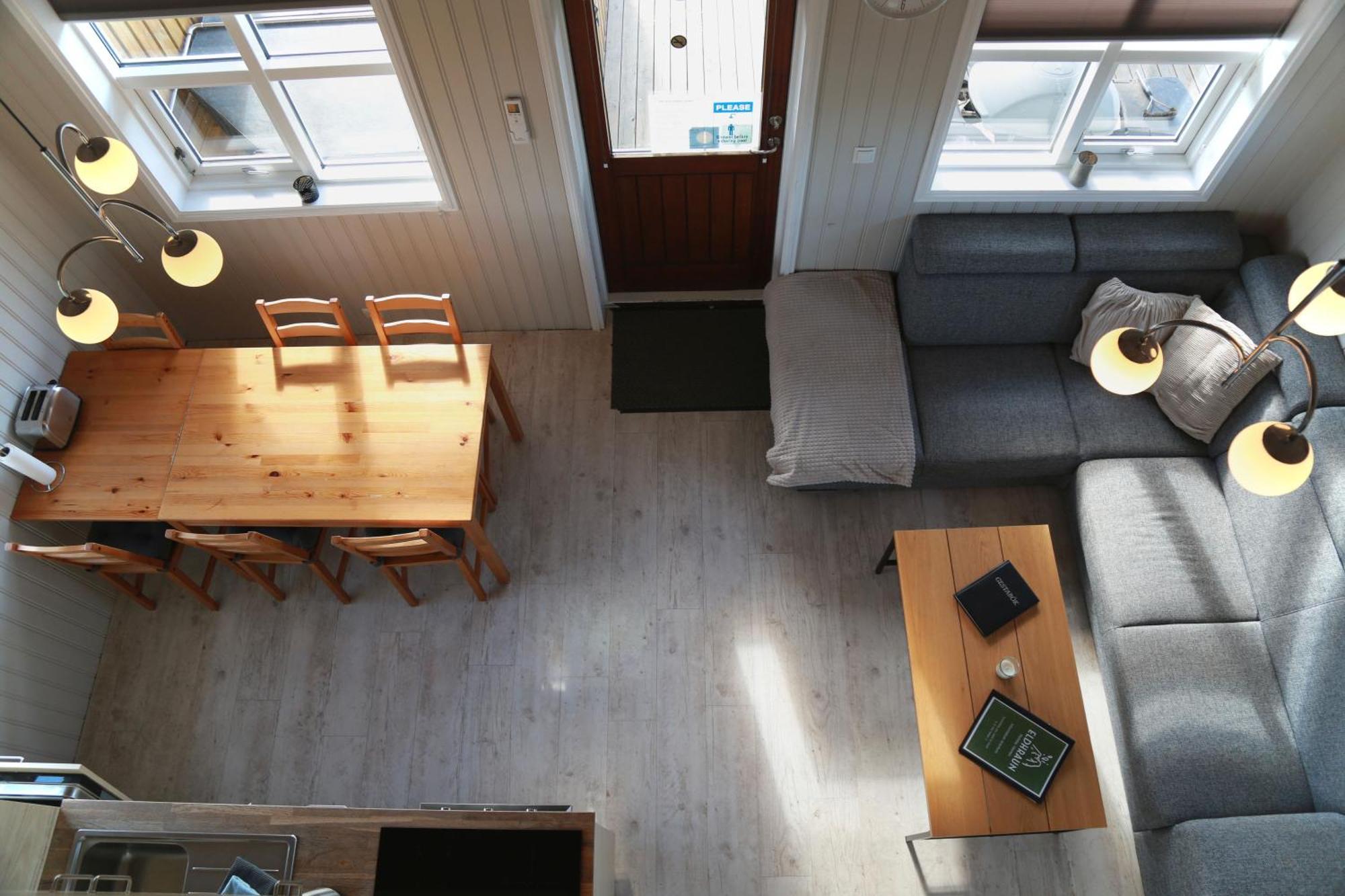 Eldhraun Holiday Home Kirkjubæjarklaustur Pokój zdjęcie