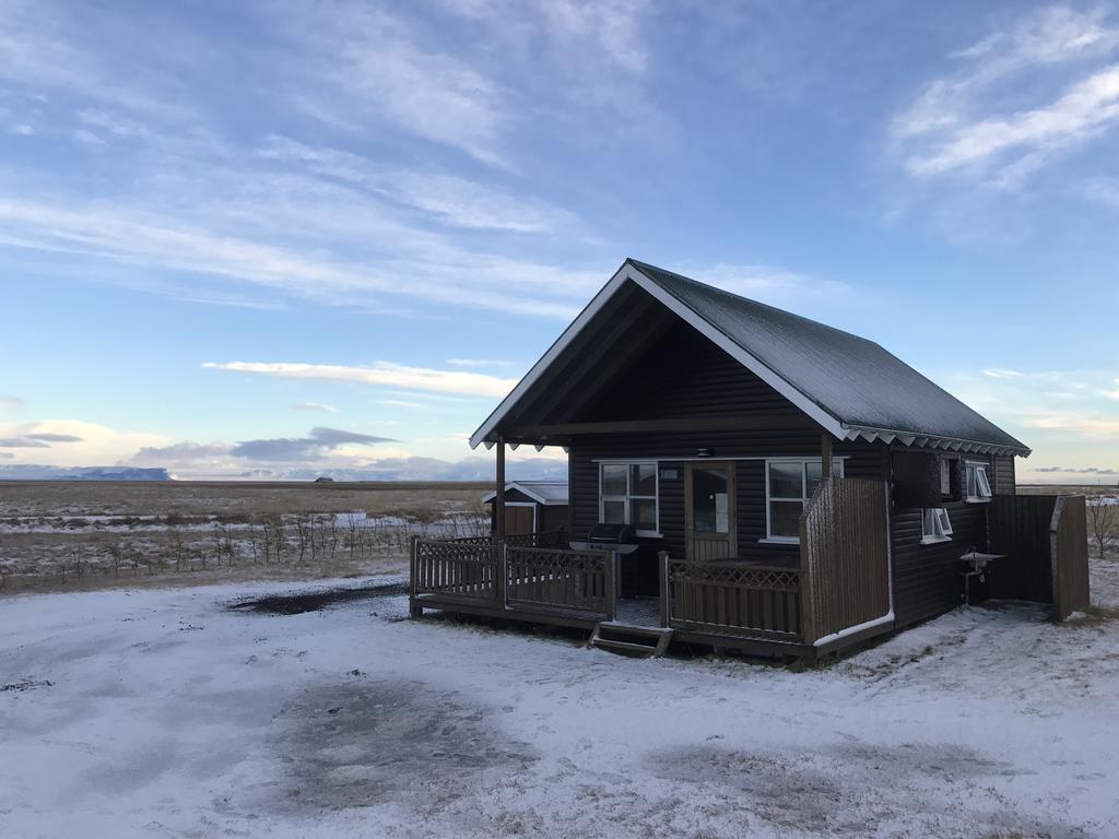 Eldhraun Holiday Home Kirkjubæjarklaustur Zewnętrze zdjęcie