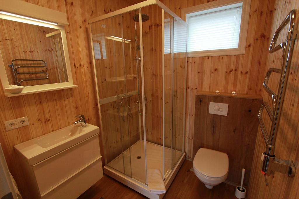Eldhraun Holiday Home Kirkjubæjarklaustur Zewnętrze zdjęcie