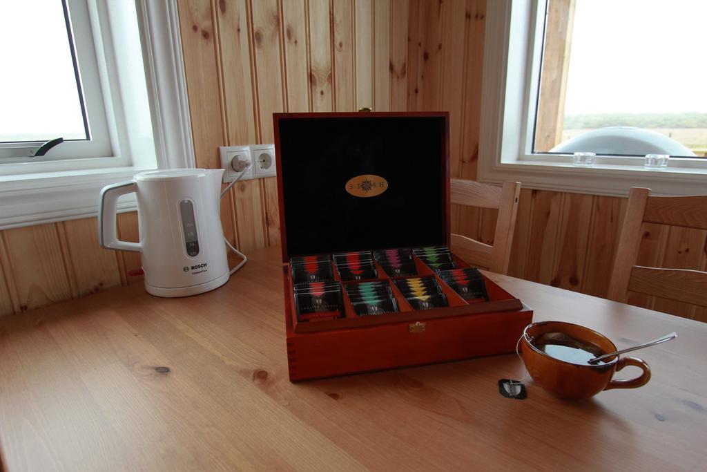 Eldhraun Holiday Home Kirkjubæjarklaustur Zewnętrze zdjęcie