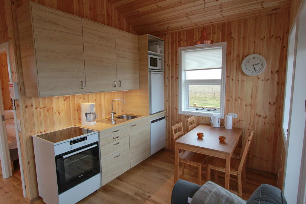 Eldhraun Holiday Home Kirkjubæjarklaustur Zewnętrze zdjęcie
