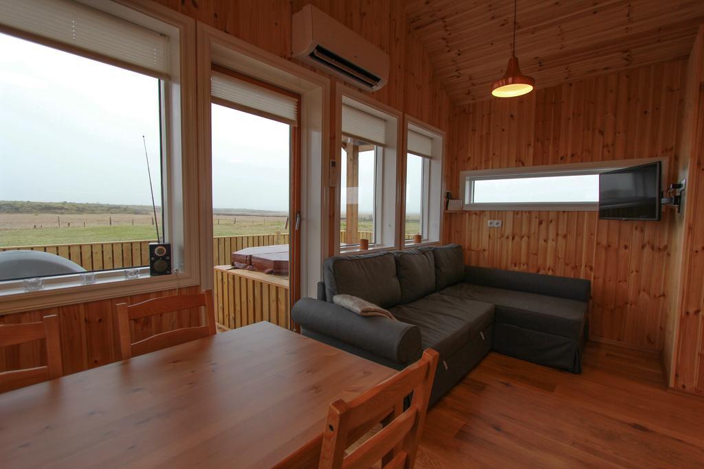 Eldhraun Holiday Home Kirkjubæjarklaustur Zewnętrze zdjęcie