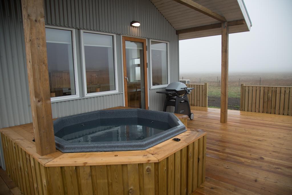 Eldhraun Holiday Home Kirkjubæjarklaustur Zewnętrze zdjęcie