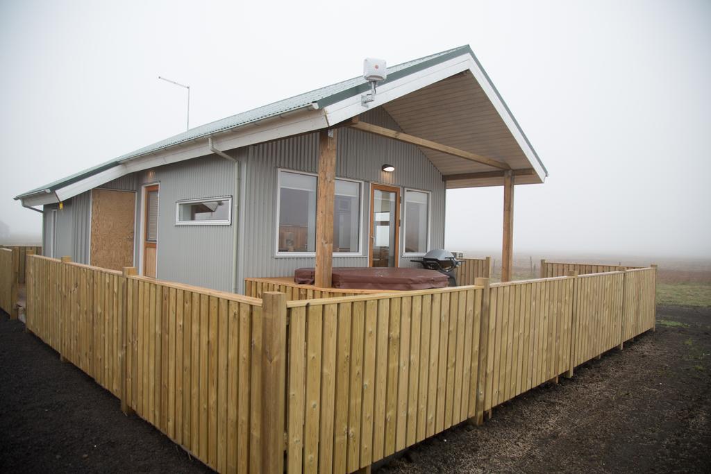 Eldhraun Holiday Home Kirkjubæjarklaustur Zewnętrze zdjęcie