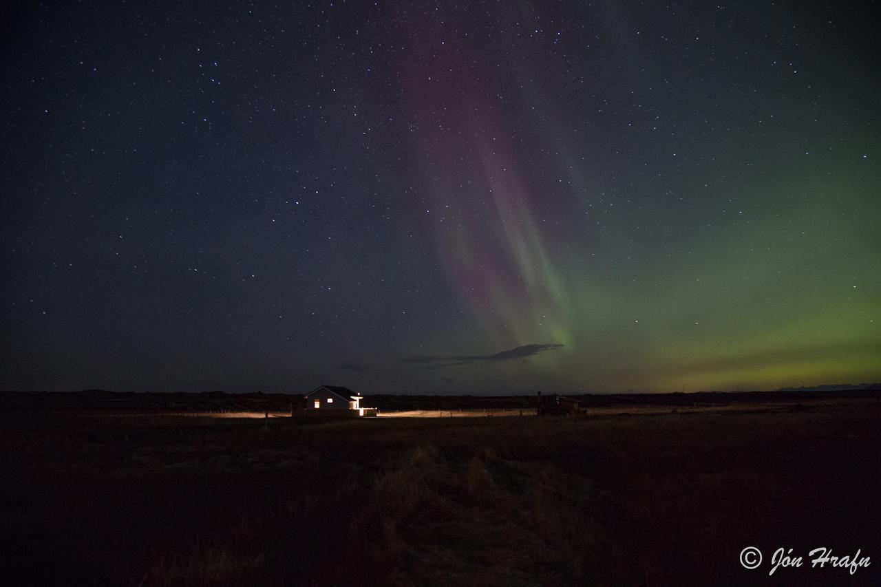 Eldhraun Holiday Home Kirkjubæjarklaustur Zewnętrze zdjęcie