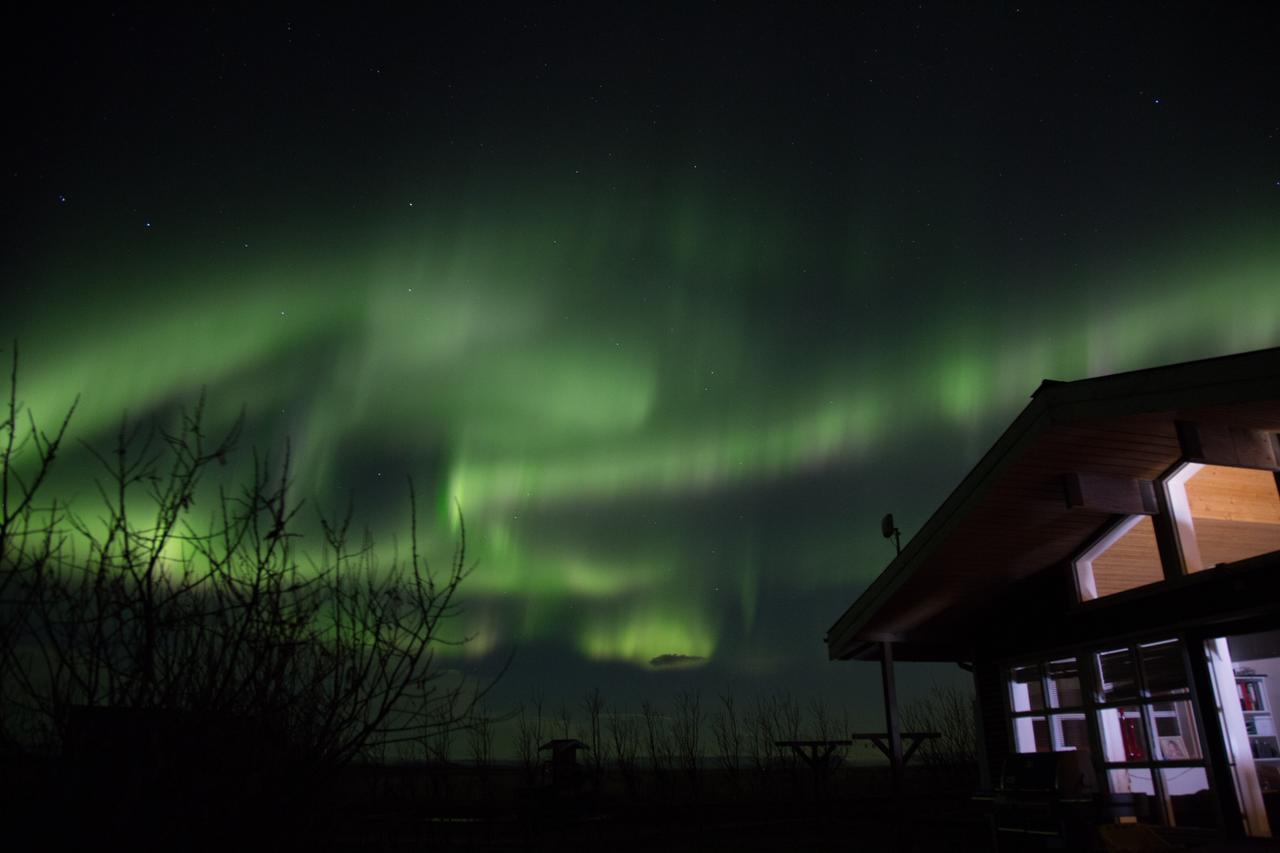 Eldhraun Holiday Home Kirkjubæjarklaustur Zewnętrze zdjęcie