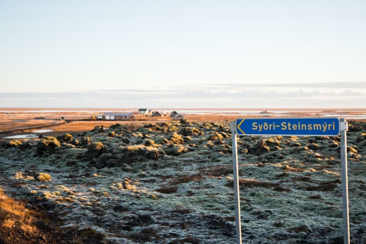 Eldhraun Holiday Home Kirkjubæjarklaustur Zewnętrze zdjęcie