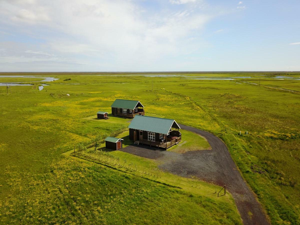 Eldhraun Holiday Home Kirkjubæjarklaustur Zewnętrze zdjęcie