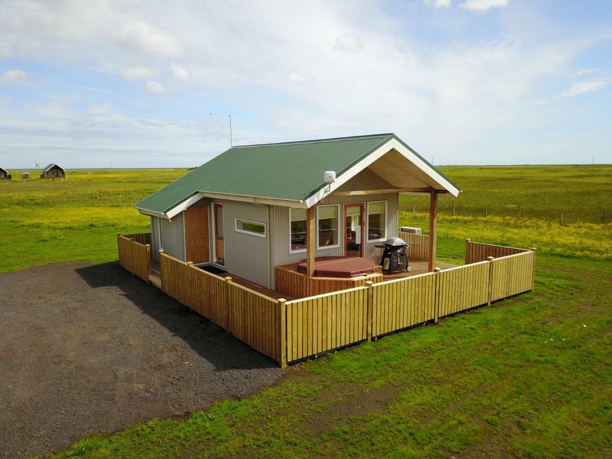 Eldhraun Holiday Home Kirkjubæjarklaustur Zewnętrze zdjęcie