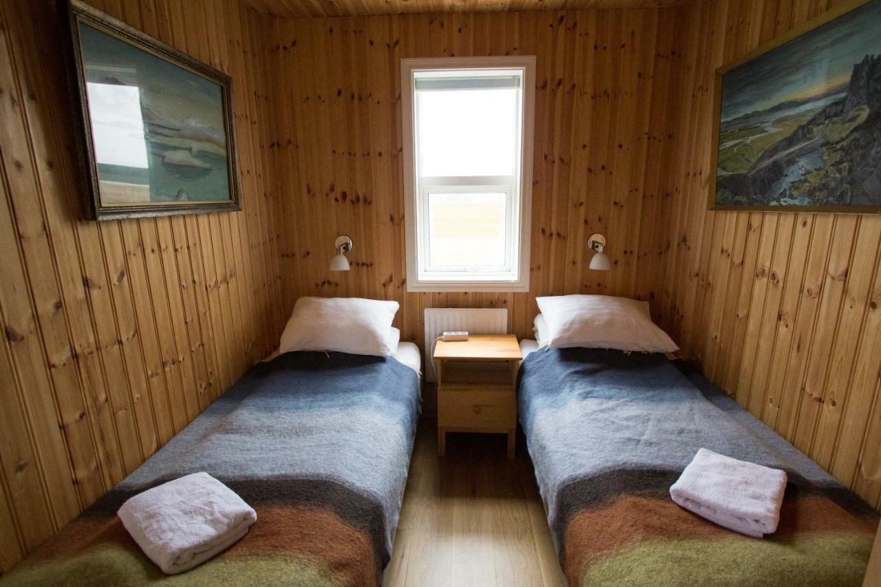 Eldhraun Holiday Home Kirkjubæjarklaustur Zewnętrze zdjęcie